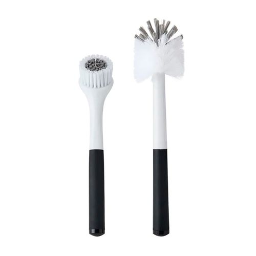 Jogo 2 Escovas Limpeza Louça Garrafa Multiuso KitchenAid