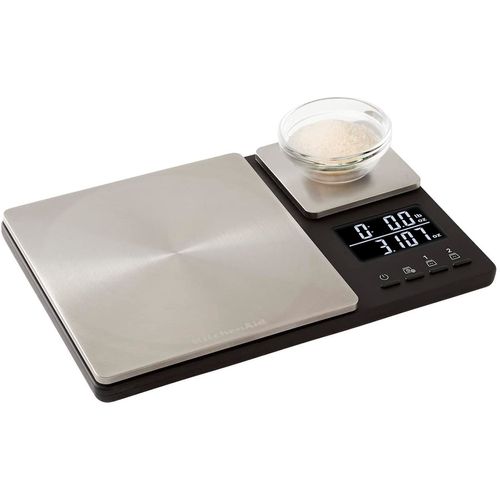 Balança de Alta Precisão Digital Dupla Cozinha KitchenAid
