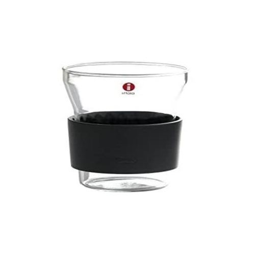 Kit 2 Copos 250ml Taça Chá Suco Vidro HotCool iittala