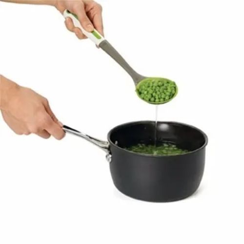 Colher Vazada para Massa Arroz Cozinha Multiuso Chef'n