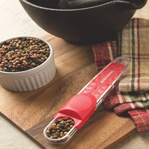 Colher Medidora Retrátil 15ml Cozinha Prática Casa Fox Run