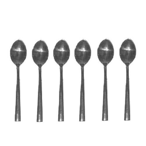 Conjunto 6 Colheres Italianas Sobremesa Teseo Salvinelli