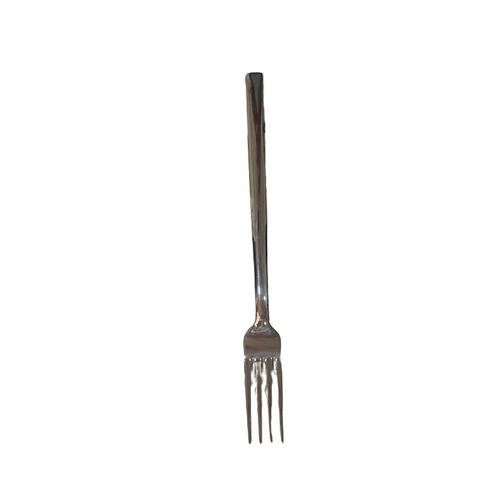 Garfo Para Salada Multiuso Aço Inox Luxo Longo Salvinelli