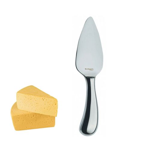 Faca Queijo Parmesão Provolone em Inox Settimocielo Bugatti