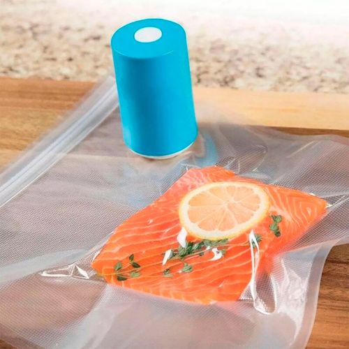 Seladora A Vácuo Embaladora Alimentos Comida Always Fresh