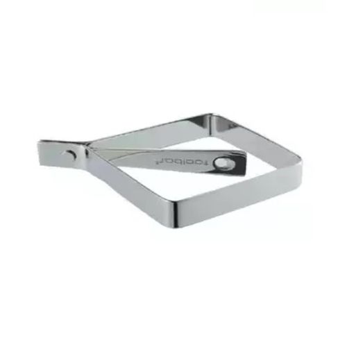 Molde para Omelete Ovos Quadrado Prato Decorativo Toolbar