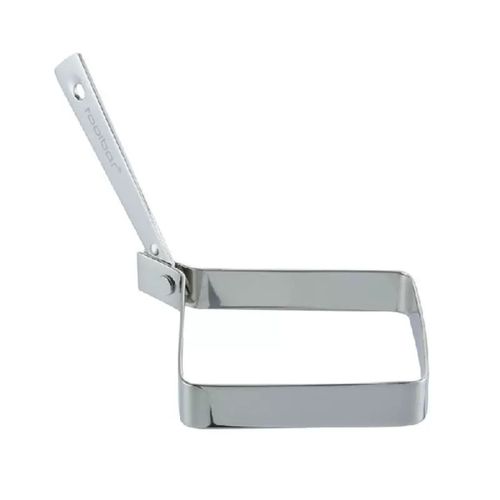 Molde para Omelete Ovos Quadrado Prato Decorativo Toolbar