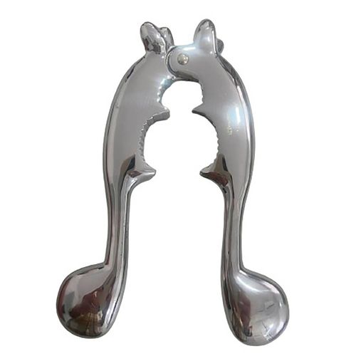 Jogo Quebra Nozes e Tigela em Madeira de Faia 2 Pçs Bugatti