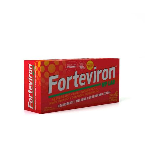 Forteviron WP Lab 20 Comprimidos