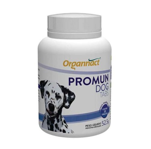 Promun Dog Tabs mastigável 30 Tabletes