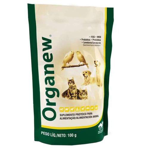 Organew Cães e Gatos 100g