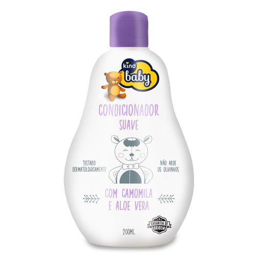 Condicionador Kind Baby 200ml