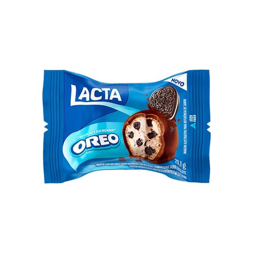 Bombom Lacta Oreo 1 Unidade