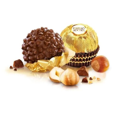 Kit 5 Bombom Ferrero Rocher 8 Unidades Cada