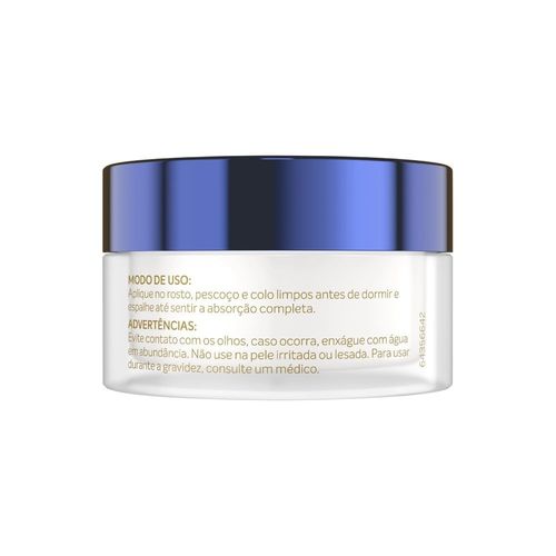 Hidratante Facial Noturno Dove Regenerative 50g