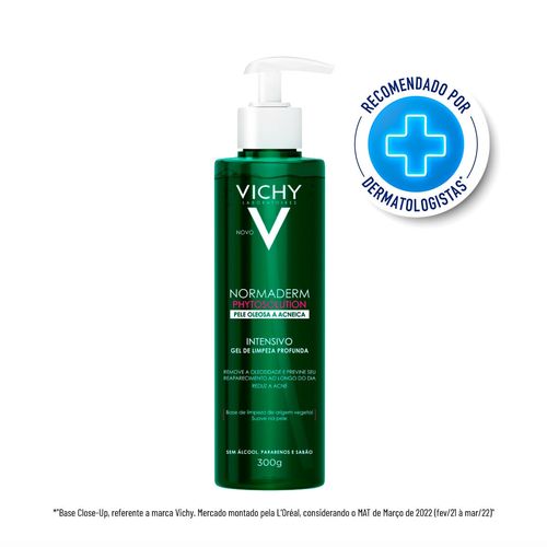 Gel de Limpeza Anti-Acne Vichy Normaderm PhytoSolution 300g