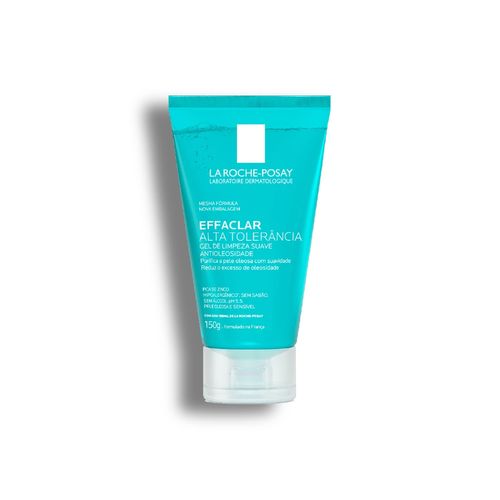 Gel La Roche Effaclar Alta Tolerância 150g