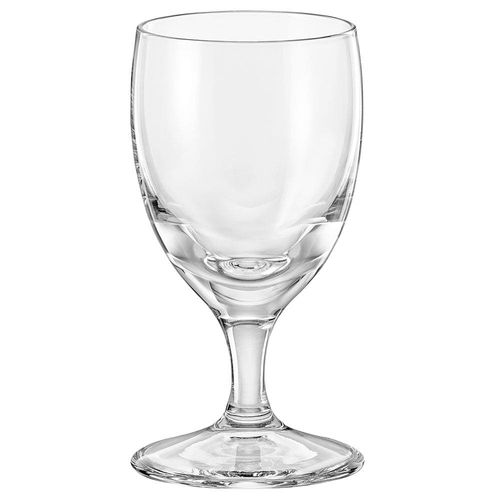 Conjunto de Taças para Licor Bohemia Praline em Cristal 50ml - 6 Peças