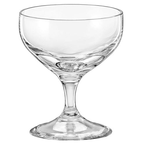 Conjunto de Taças para Licor Bohemia Praline em Cristal 55ml - 6 Peças