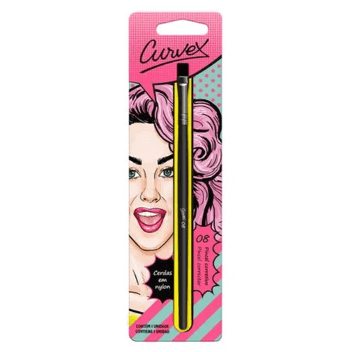 Pincel Curvex Linear Pequeno