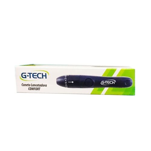 Lancetador Glicemia G-Tech
