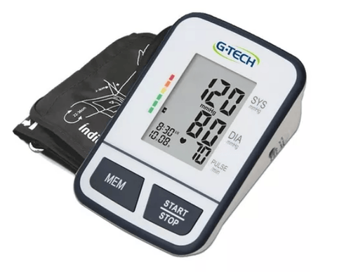 Aparelho Pressão Digital G-Tech Bsp11