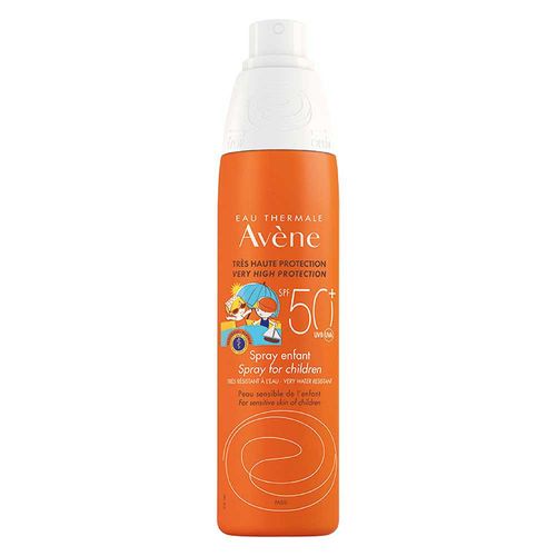 Protetor Solar Avène Infantil Fps 50 Spray com 200ml