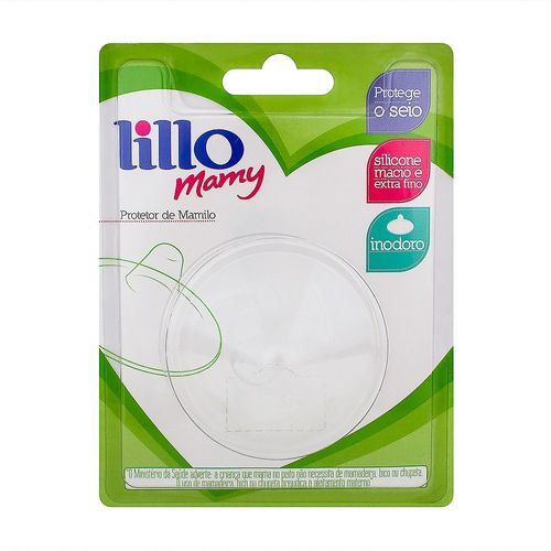 Protetor de Mamilos Lillo