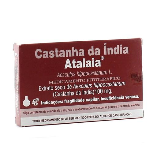 Castanha Atalaia 30'S