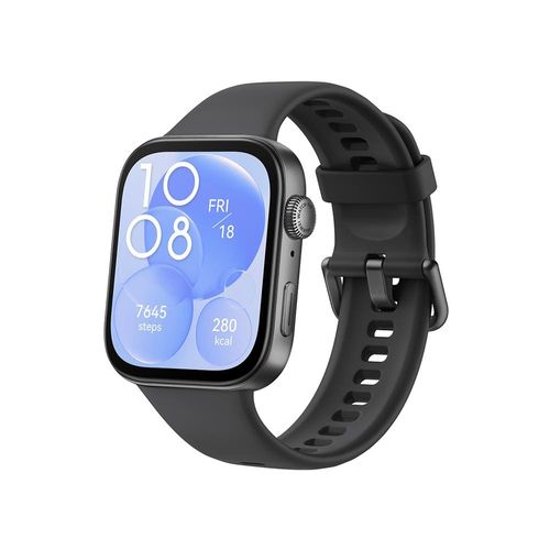 Smartwatch Huawei Watch Fit 3 – Preto