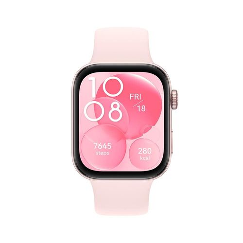 Smartwatch Huawei Watch Fit 3 – Rosa