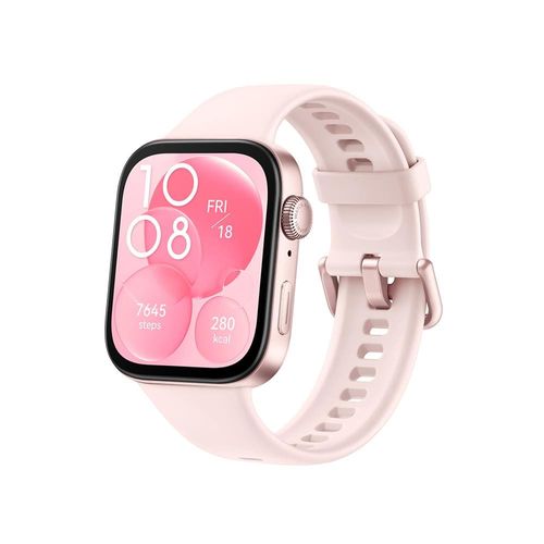 Smartwatch Huawei Watch Fit 3 – Rosa