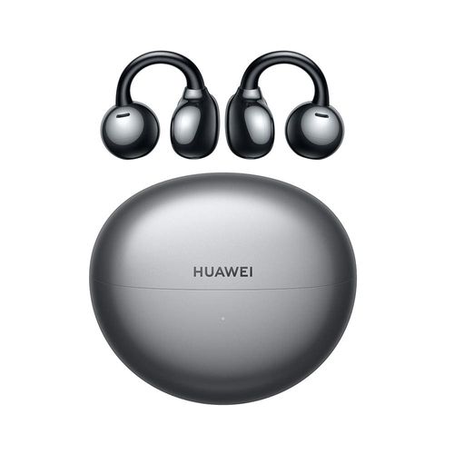 Fone de Ouvido Huawei FreeClip Bluetooth - Preto