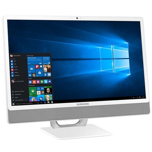 Computador Samsung Core i5-8265U 8GB 1TB Tela Full HD 23.8” Windows 10 All in One E5