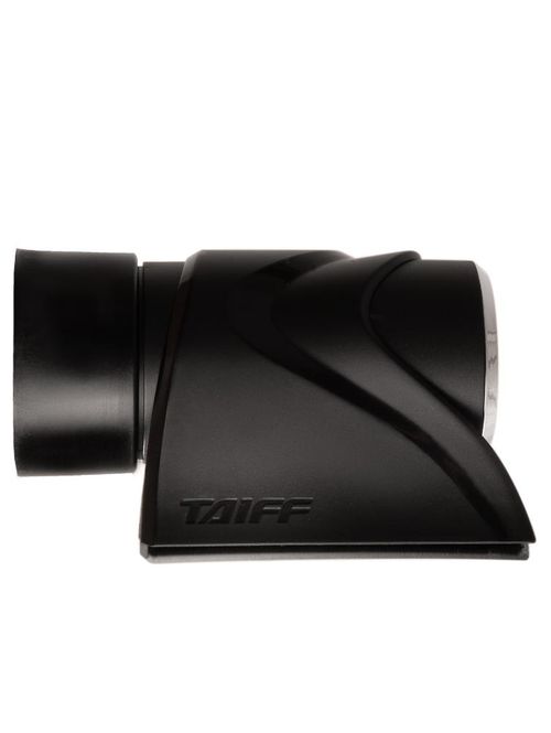 Bico Para Secador De Cabelo 90° Graus Taiff Preto
