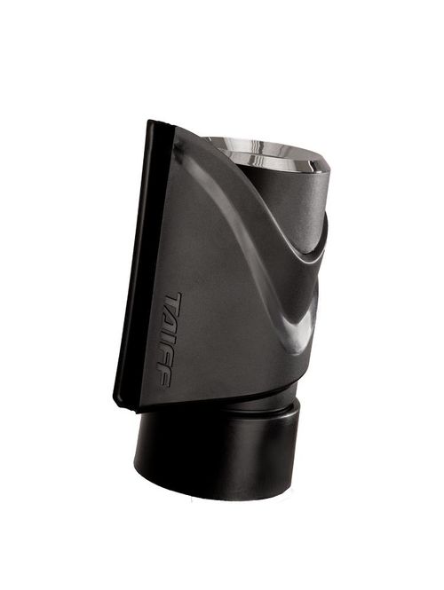 Bico Para Secador De Cabelo 90° Graus Taiff Preto