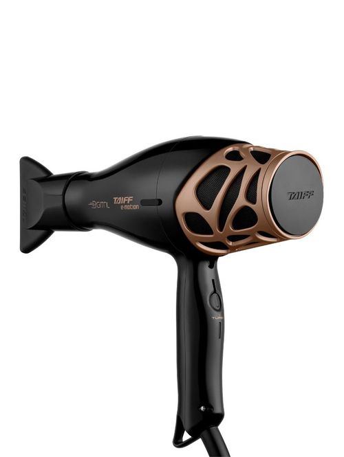 Secador de Cabelo E.Motion Digital Taiff 2500W