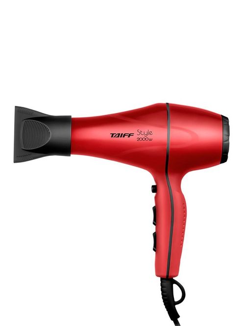 Secador Cabelo Style Profissional Silencioso Taiff  2kW