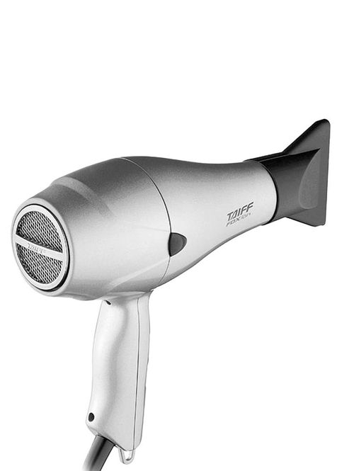 Secador de Cabelo Fox Íon Prata Taiff 2000w