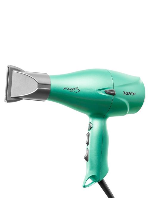 Secador Fox Íon 3 2200w Soft Green Taiff