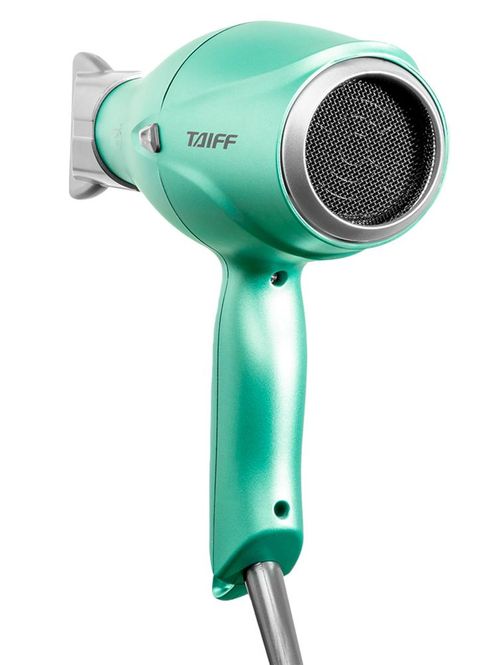 Secador Fox Íon 3 2200w Soft Green Taiff