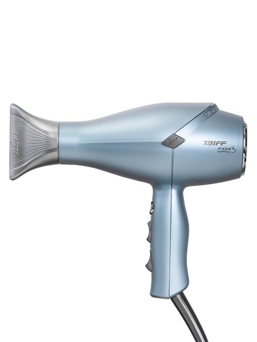 Secador de Cabelo Fox Kompress Soft Azul Taiff