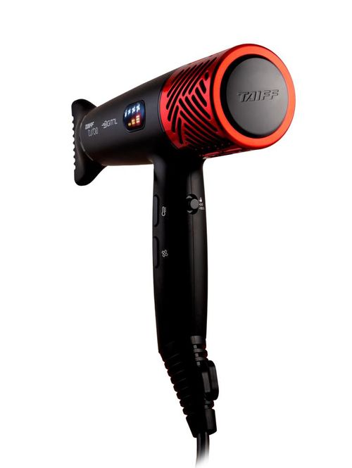 Secador de Cabelo Turbe Digital Preto Taiff 2400W
