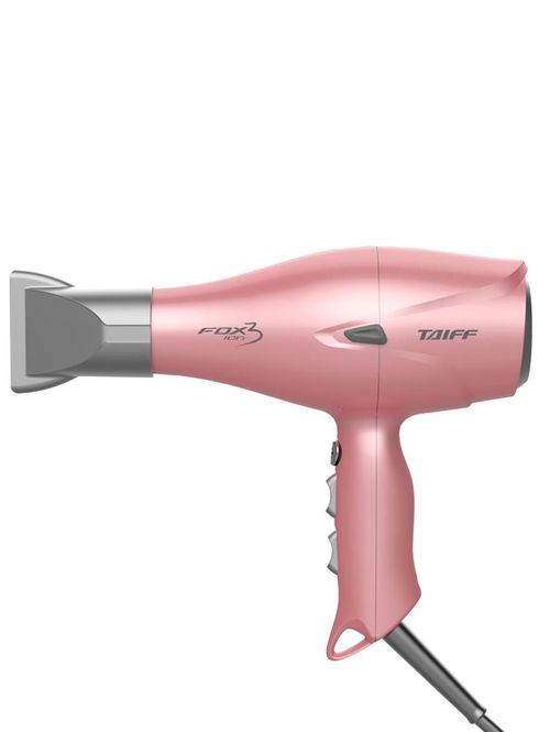 Secador Fox Íon 3 Rose 2200w Taiff