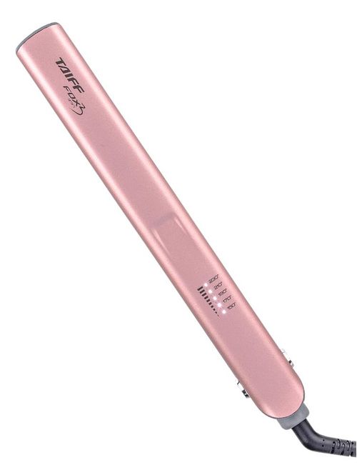 Chapinha Fox Íon 3 Soft 5 Temperaturas Taiff Rose Bivolt