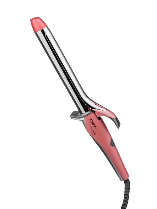 Modelador de Cabelo Fox 3 25mm Rose Taiff Bivolt