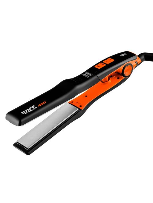 Chapinha Titanium 450 230° Action Preto Laranja Taiff Bivolt