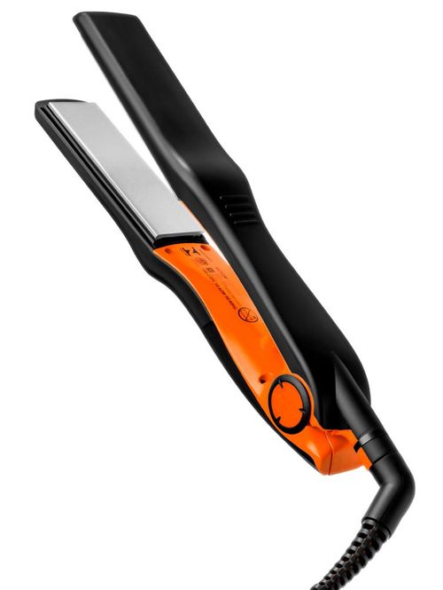 Chapinha Titanium 450 230° Action Preto Laranja Taiff Bivolt