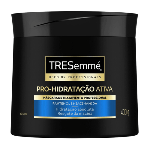 Creme De Tratamento Tresemme Hidratacao Profunda 400G