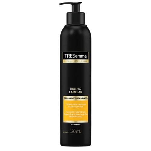 Sérum Tresemmé Brilho Lamelar 170ml